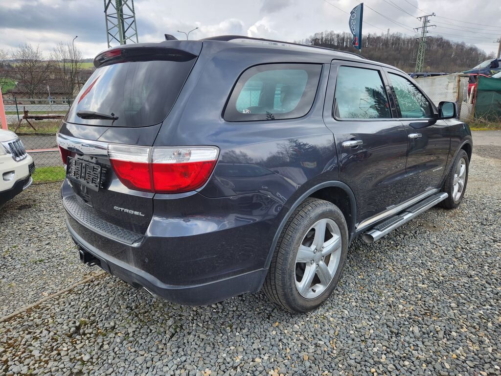 Dodge Durango Kombi 5,7 l 265 kw