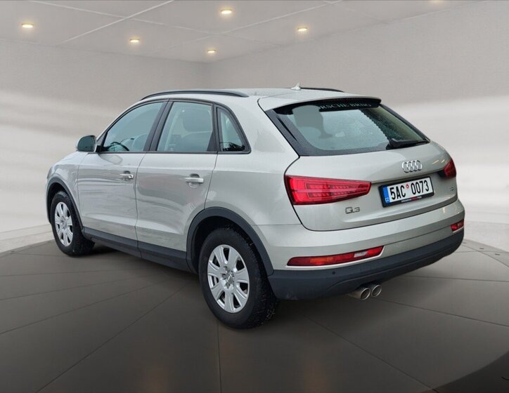 Audi Q3 SUV / Terénní 2,0 l 110 kw