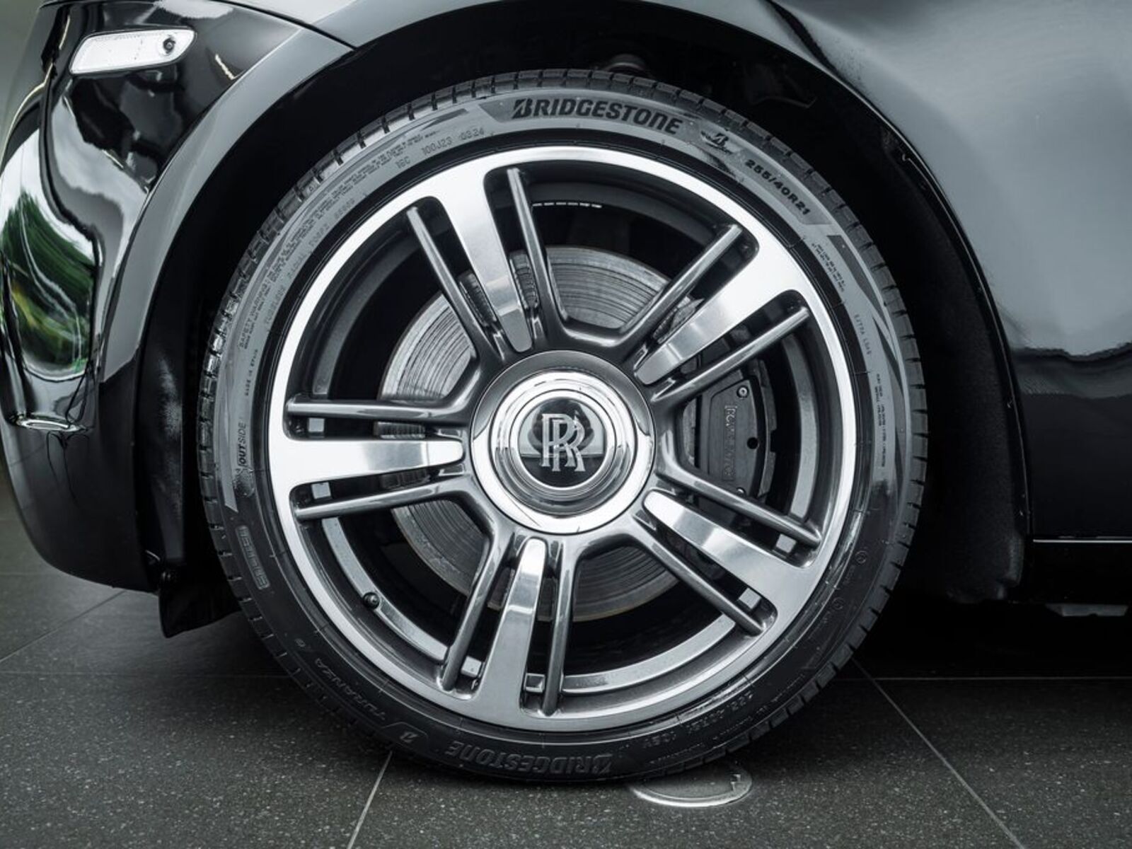 Rolls-Royce Ghost 12