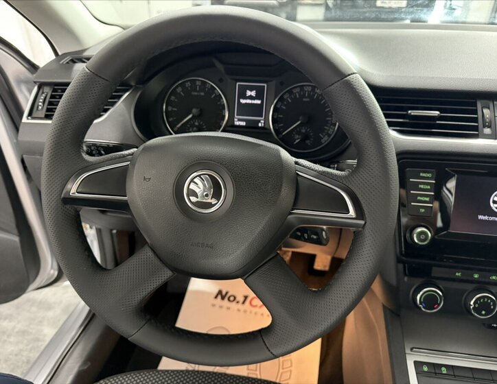 Škoda Octavia Kombi 1,6 l 77 kw