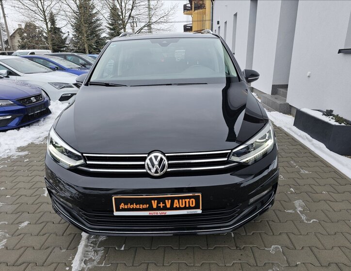 Volkswagen Touran Kombi 1,4 l 110 kw