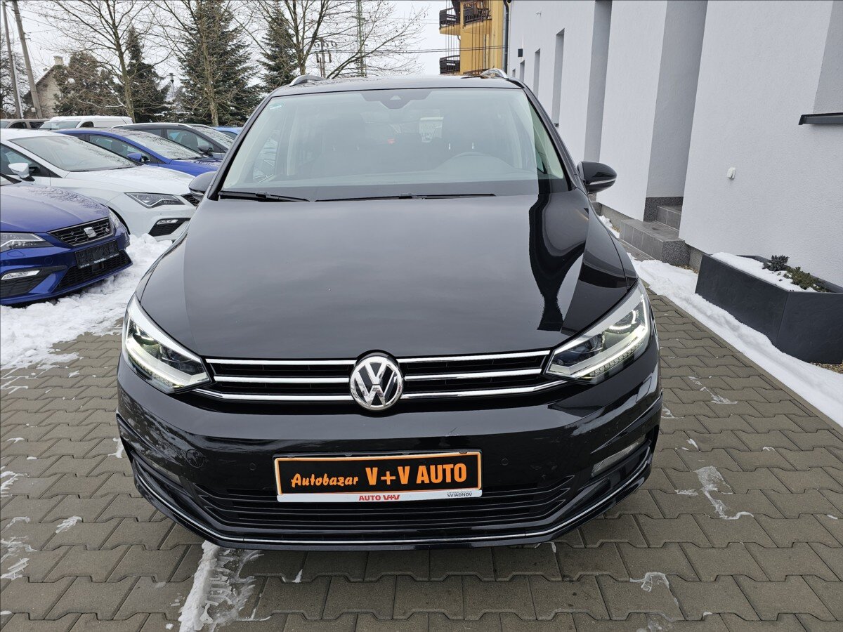 Volkswagen Touran Kombi 1,4 l 110 kw