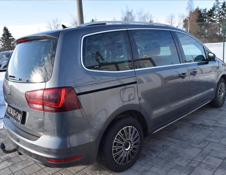 Seat Alhambra 5