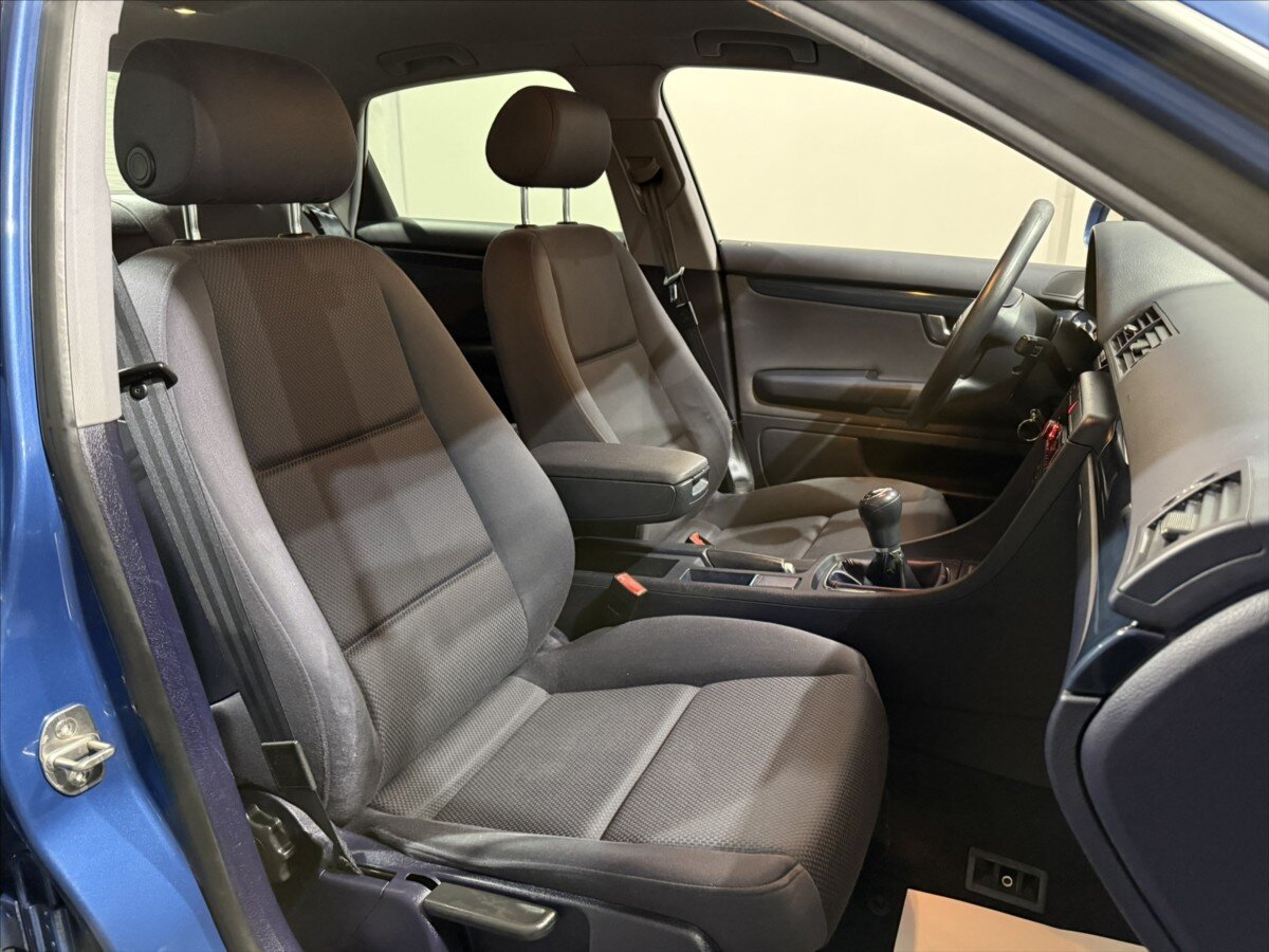 Audi A4 Sedan 2,0 l 96 kw