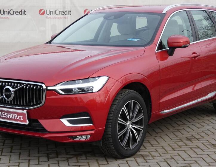 Volvo XC60 1