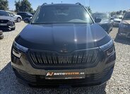 Škoda Kamiq SUV / Terénní 1,5 l 110 kw