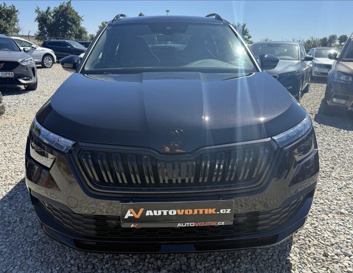 Škoda Kamiq SUV / Terénní 1,5 l 110 kw