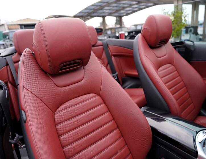 Mercedes-Benz Třídy C 38