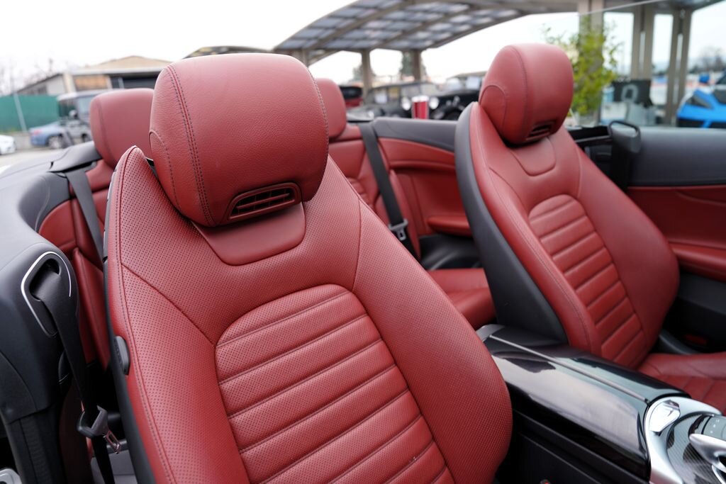 Mercedes-Benz Třídy C