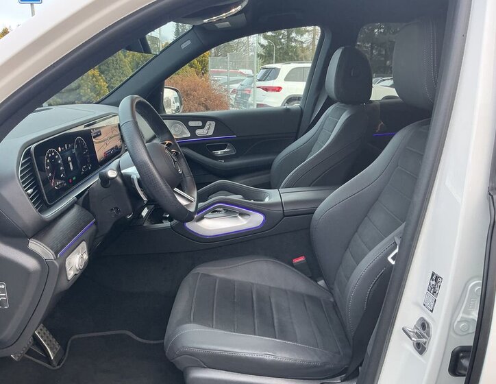 Mercedes-Benz GLE SUV 2,0 l 245 kw