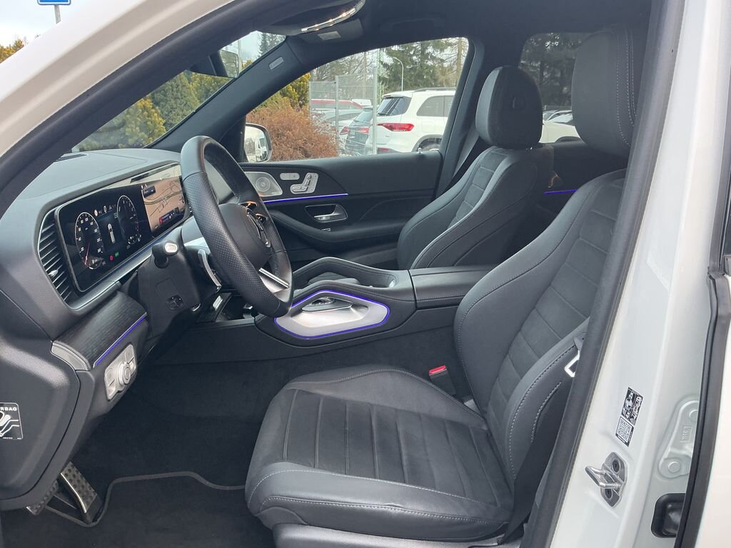 Mercedes-Benz GLE SUV 2,0 l 245 kw