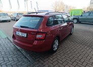 Škoda Fabia Kombi 1,2 l 66 kw