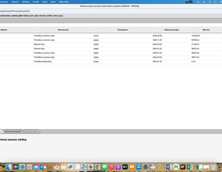 Škoda Karoq SUV / Terénní 2,0 l 85 kw