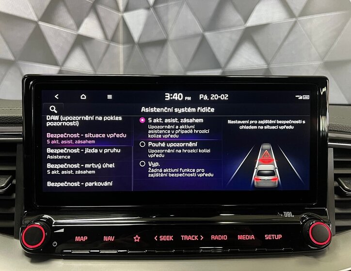 KIA Pro_Ceed Hatchback 1,6 l 150 kw