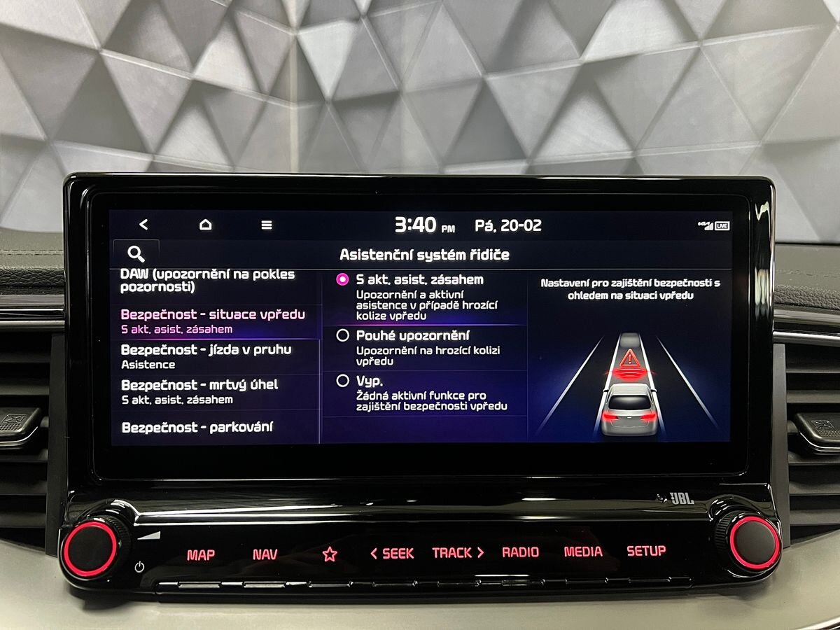 KIA Pro_Ceed Hatchback 1,6 l 150 kw