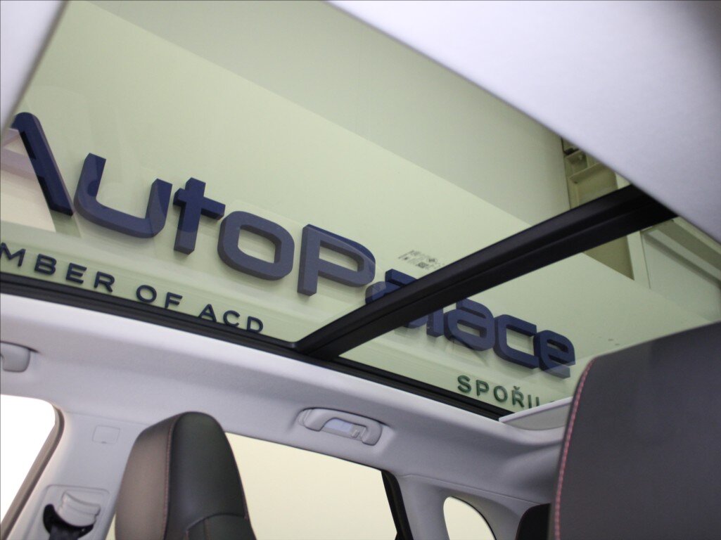 MG EHS SUV 1,5 l 190 kw