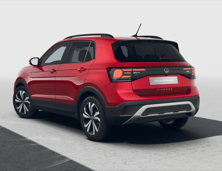 Volkswagen T-Cross CUV 0,0 85 kw