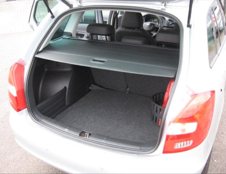 Škoda Fabia Kombi 1,2 l 63 kw