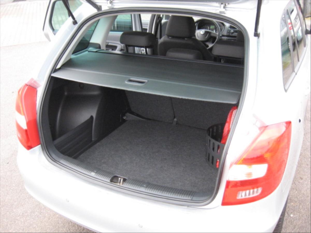 Škoda Fabia Kombi 1,2 l 63 kw