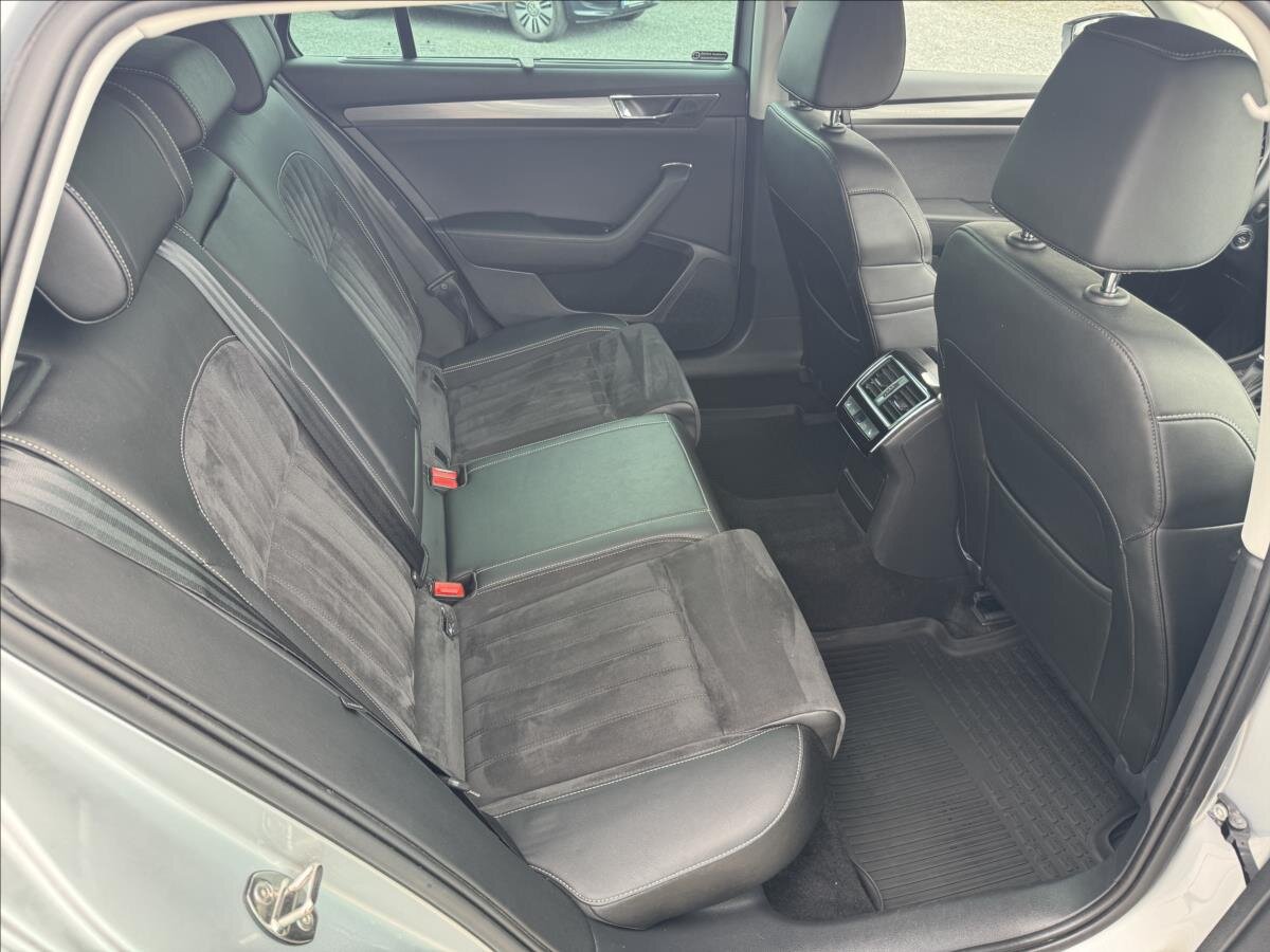Škoda Superb Kombi 2,0 l 147 kw
