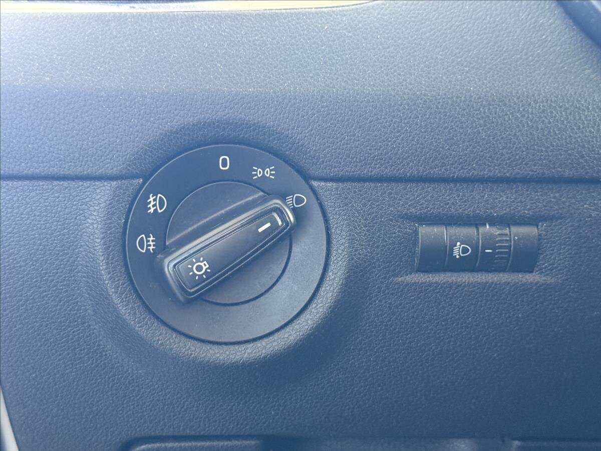 Škoda Octavia Kombi 1,6 l 77 kw