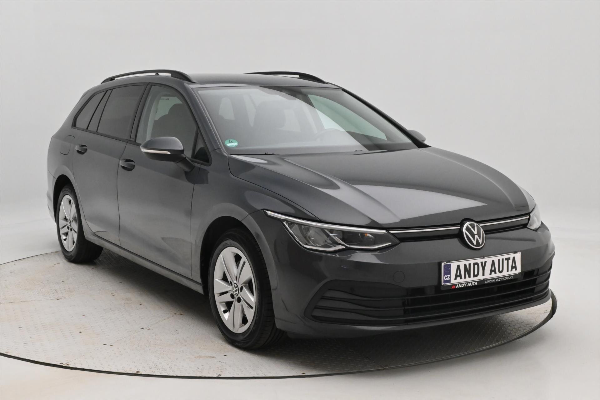 Volkswagen Golf Kombi 2,0 l 110 kw