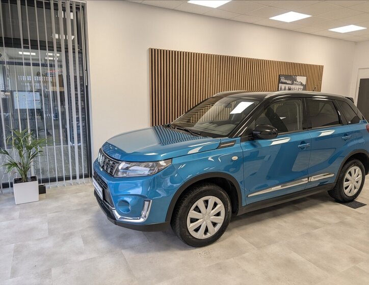 Suzuki Vitara SUV / Terénní 1,4 l 95 kw