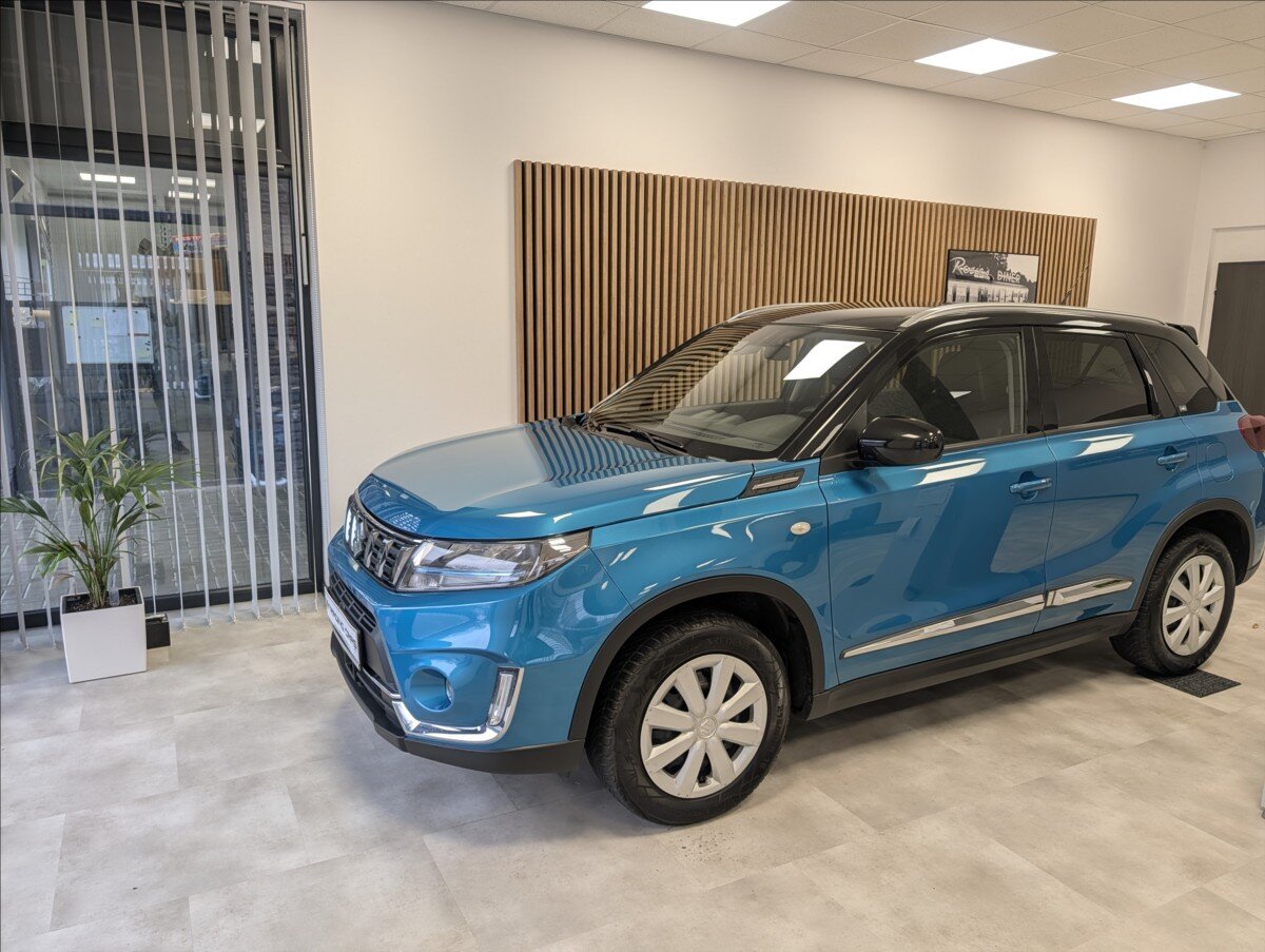 Suzuki Vitara SUV / Terénní 1,4 l 95 kw