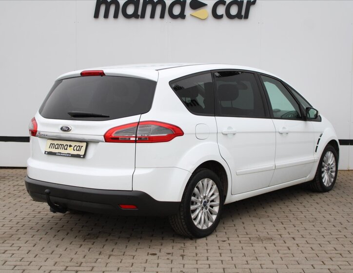 Ford S-MAX MPV 2,0 l 103 kw