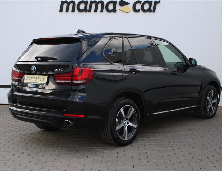 BMW X5 SUV / Terénní 3,0 l 190 kw