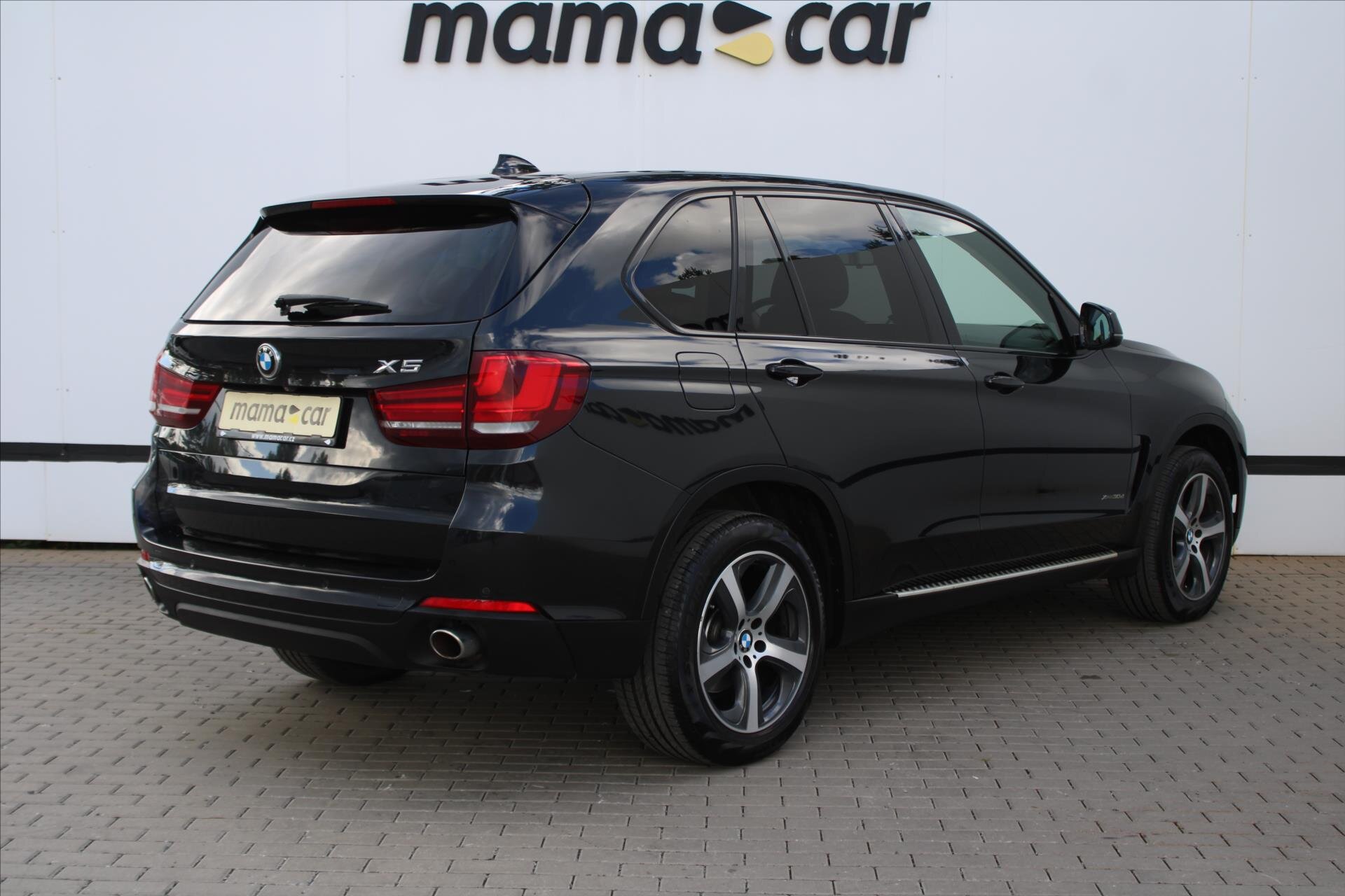 BMW X5 SUV / Terénní 3,0 l 190 kw