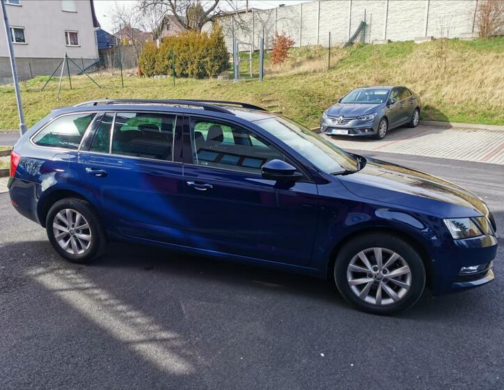 Škoda Octavia 6