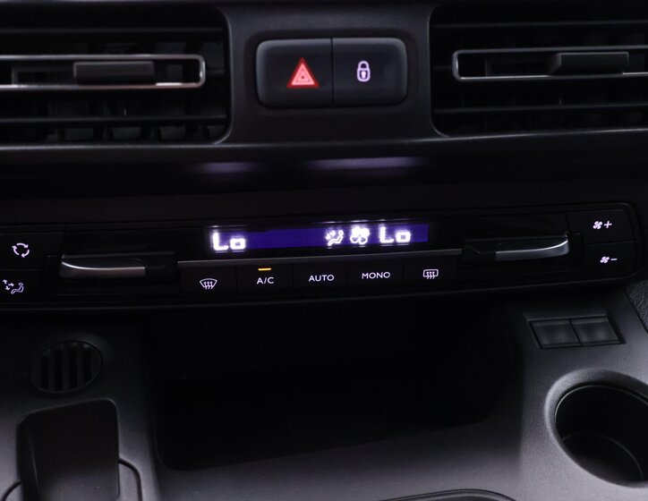 Toyota ProAce City Verso MPV 1,2 l 81 kw