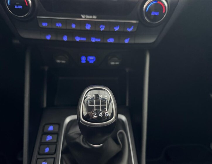 Hyundai Tucson SUV / Terénní 1,7 l 85 kw