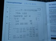 Volkswagen Transporter 22