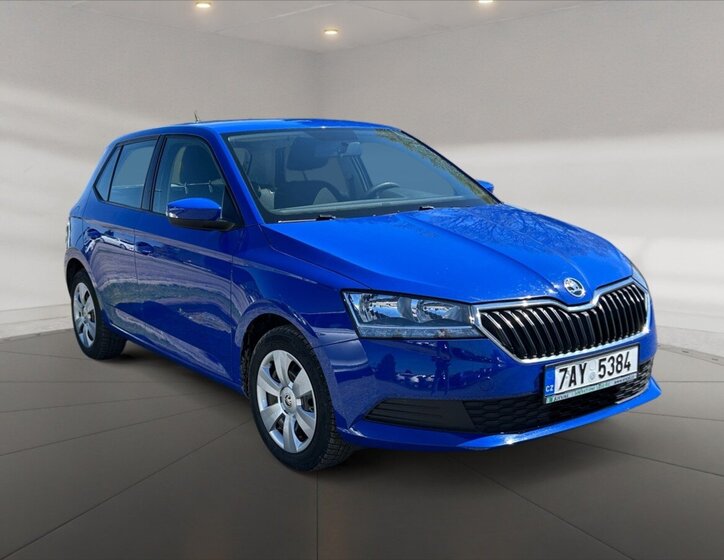 Škoda Fabia Hatchback 999,0 70 kw
