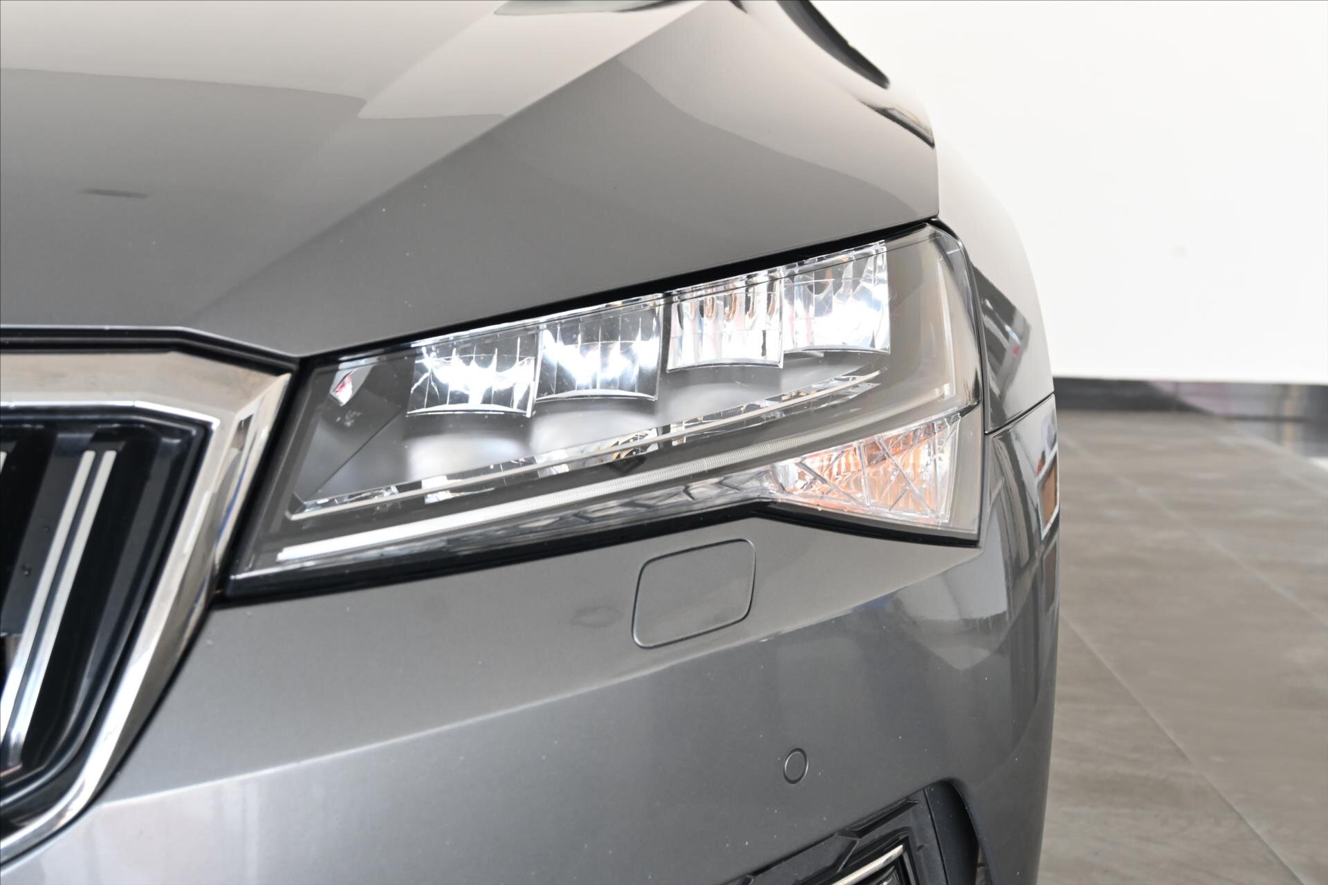 Škoda Superb Kombi 2,0 l 110 kw