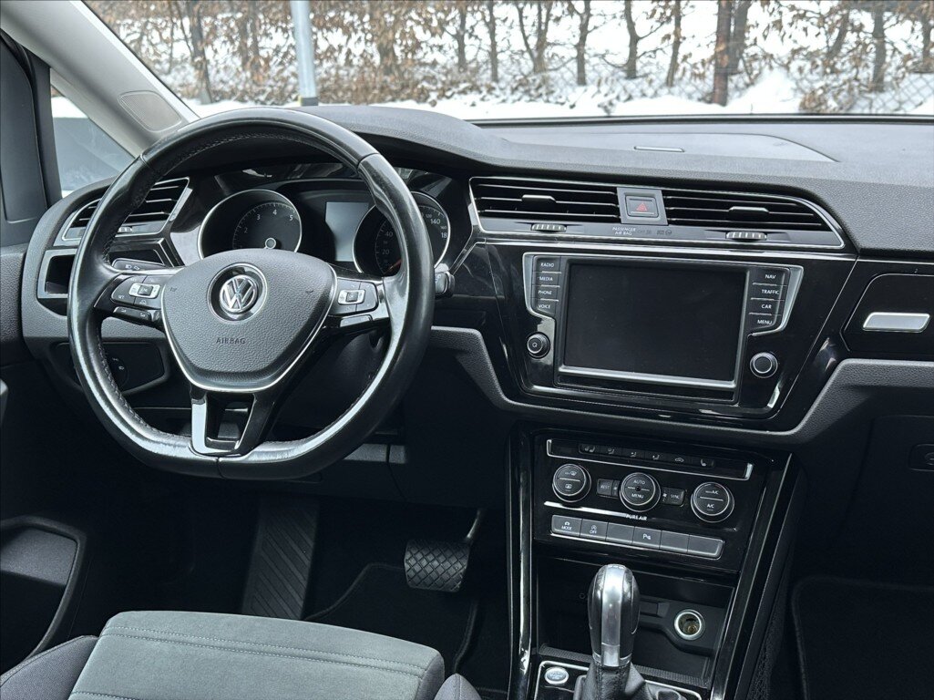 Volkswagen Touran MPV 1,4 l 110 kw