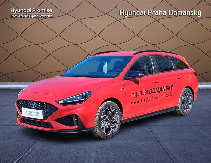 Hyundai i30 Kombi 1,5 l 103 kw