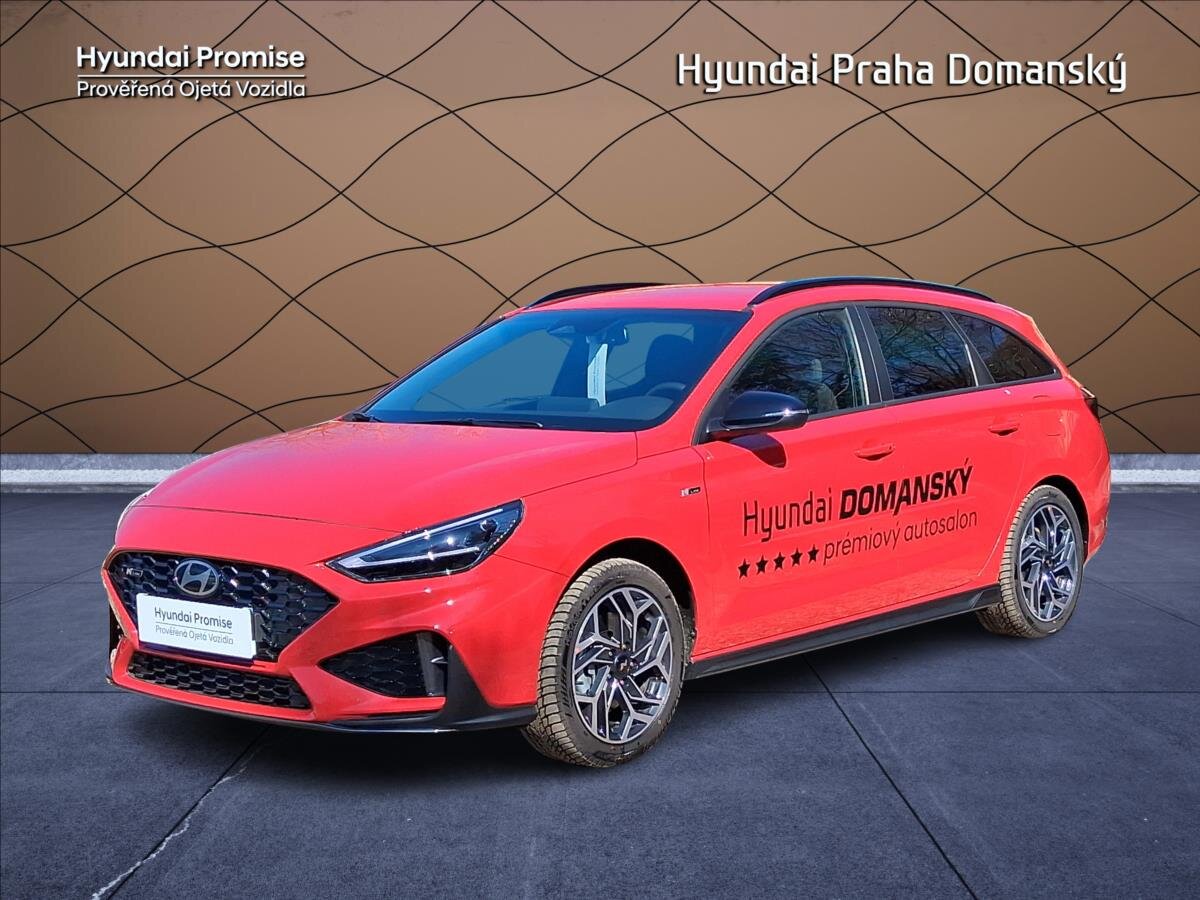 Hyundai i30 Kombi 1,5 l 103 kw