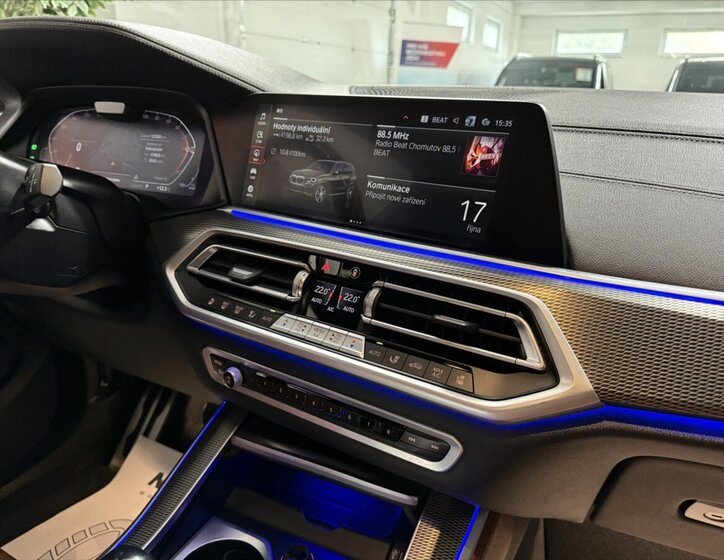 BMW X5 SUV 3,0 l 245 kw