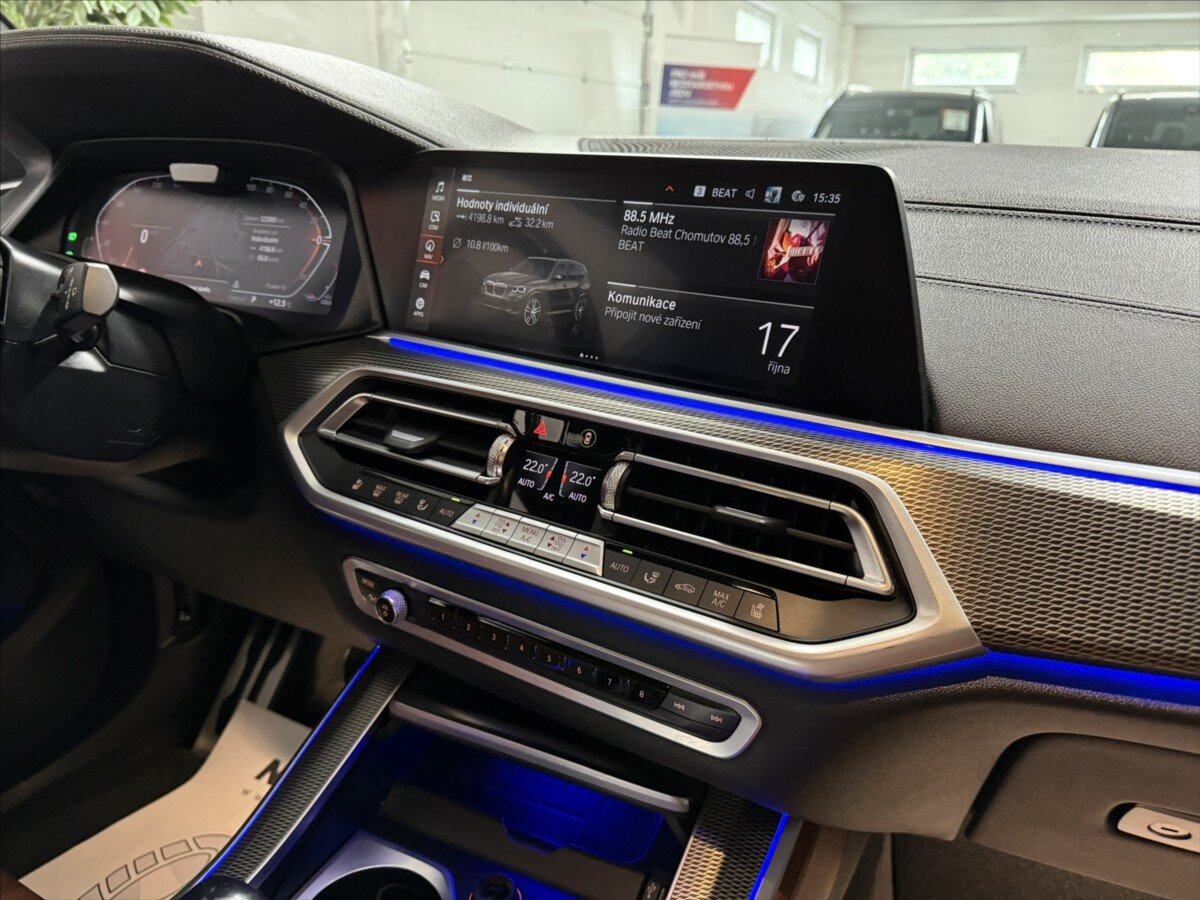 BMW X5 SUV 3,0 l 245 kw