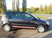 Škoda Roomster Hatchback 1,4 l 59 kw