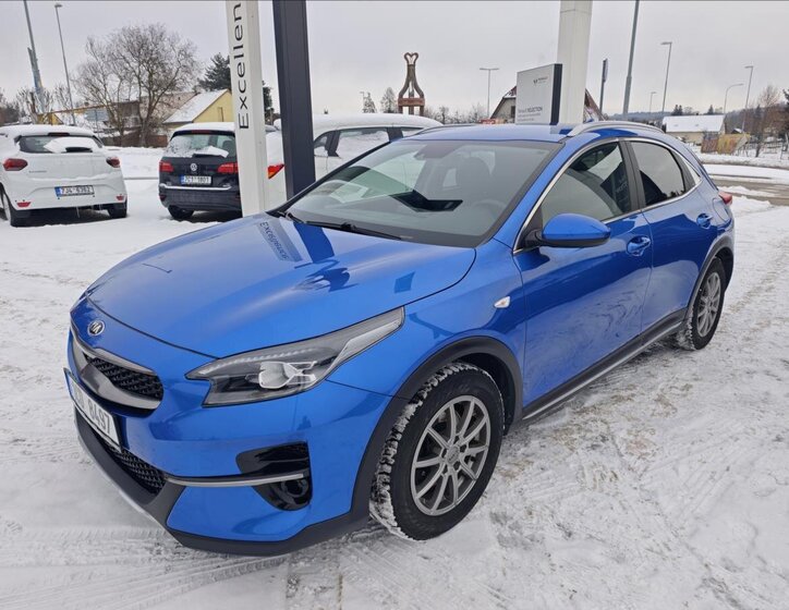 KIA XCeed SUV / Terénní 1,5 l 118 kw