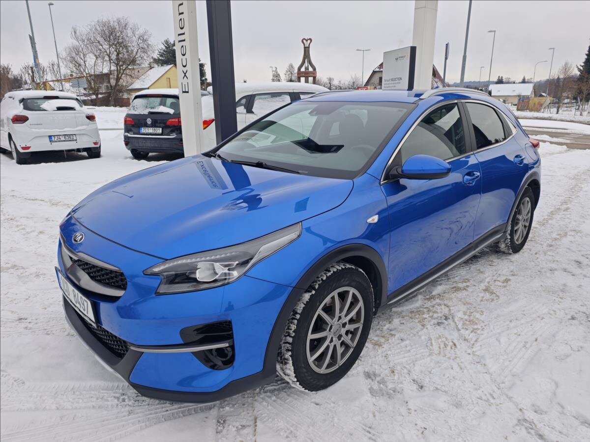 KIA XCeed SUV / Terénní 1,5 l 118 kw