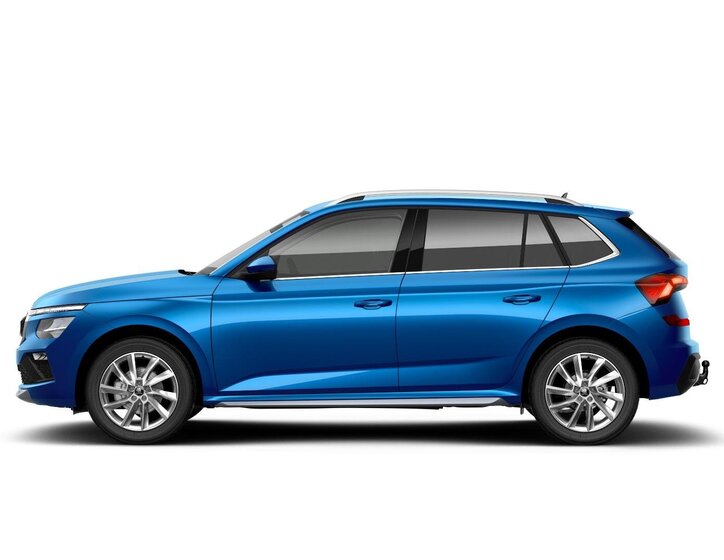 Škoda Kamiq SUV / Terénní 1,5 l 110 kw