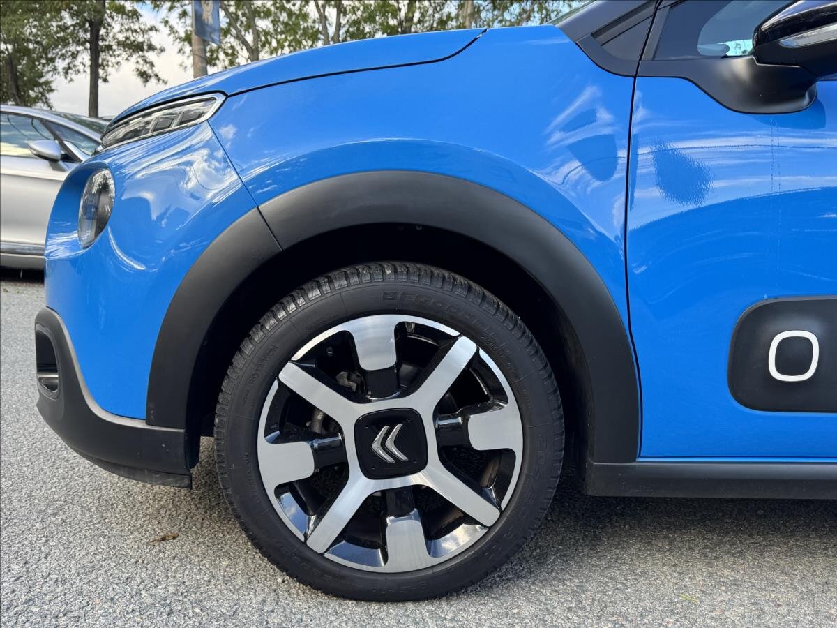 Citroën C3 Hatchback 1,2 l 61 kw