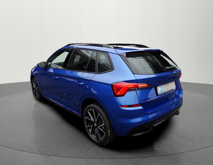 Škoda Kamiq Hatchback 1,5 l 110 kw