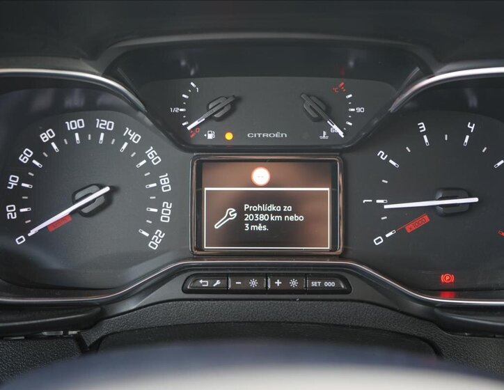 Citroën Berlingo MPV 1,5 l 96 kw