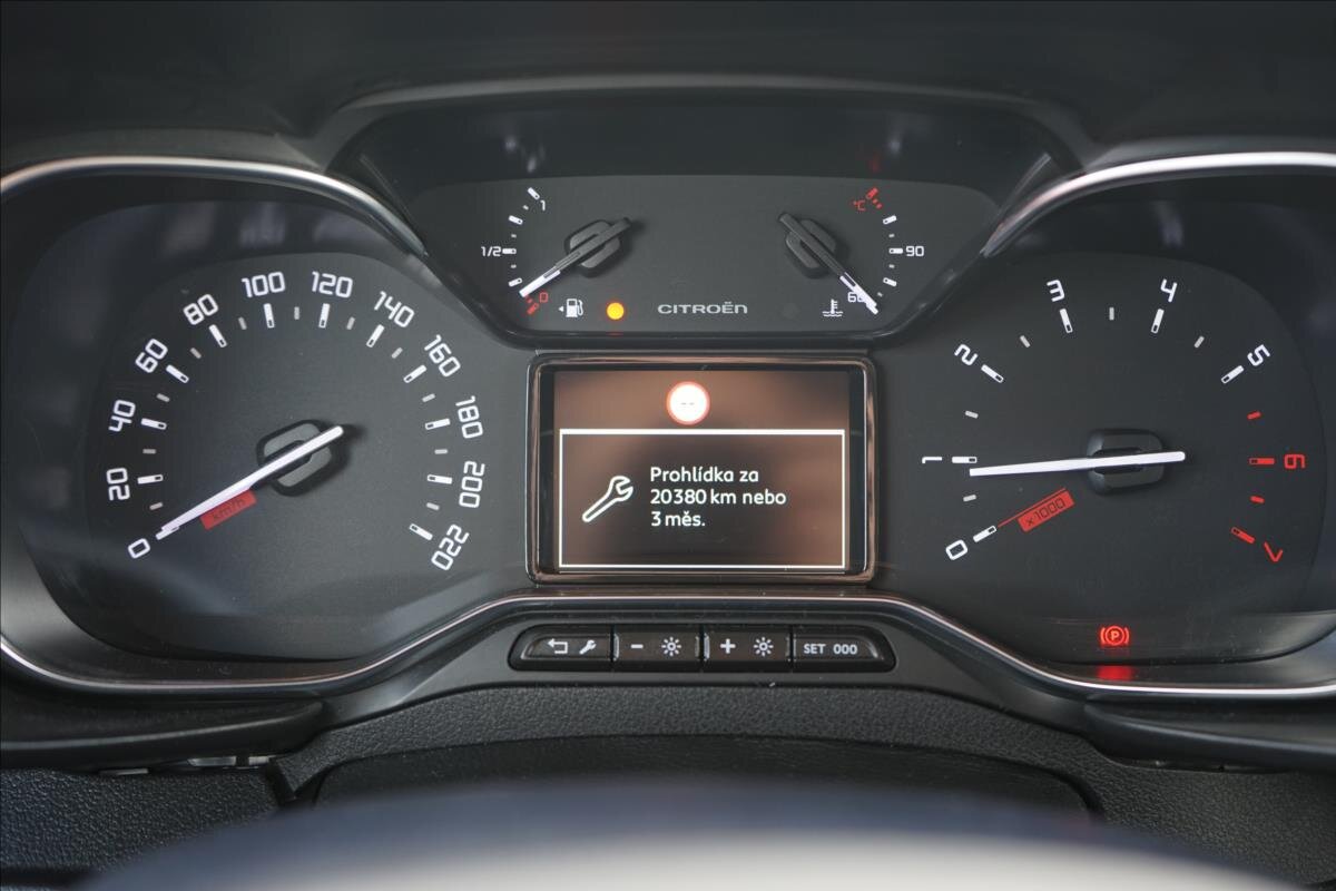 Citroën Berlingo MPV 1,5 l 96 kw